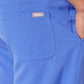 Otto Ceil Blue Scrub Trousers