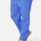 Otto Ceil Blue Scrub Trousers