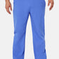 Otto Ceil Blue Scrub Trousers