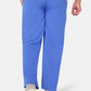 Otto Ceil Blue Scrub Trousers