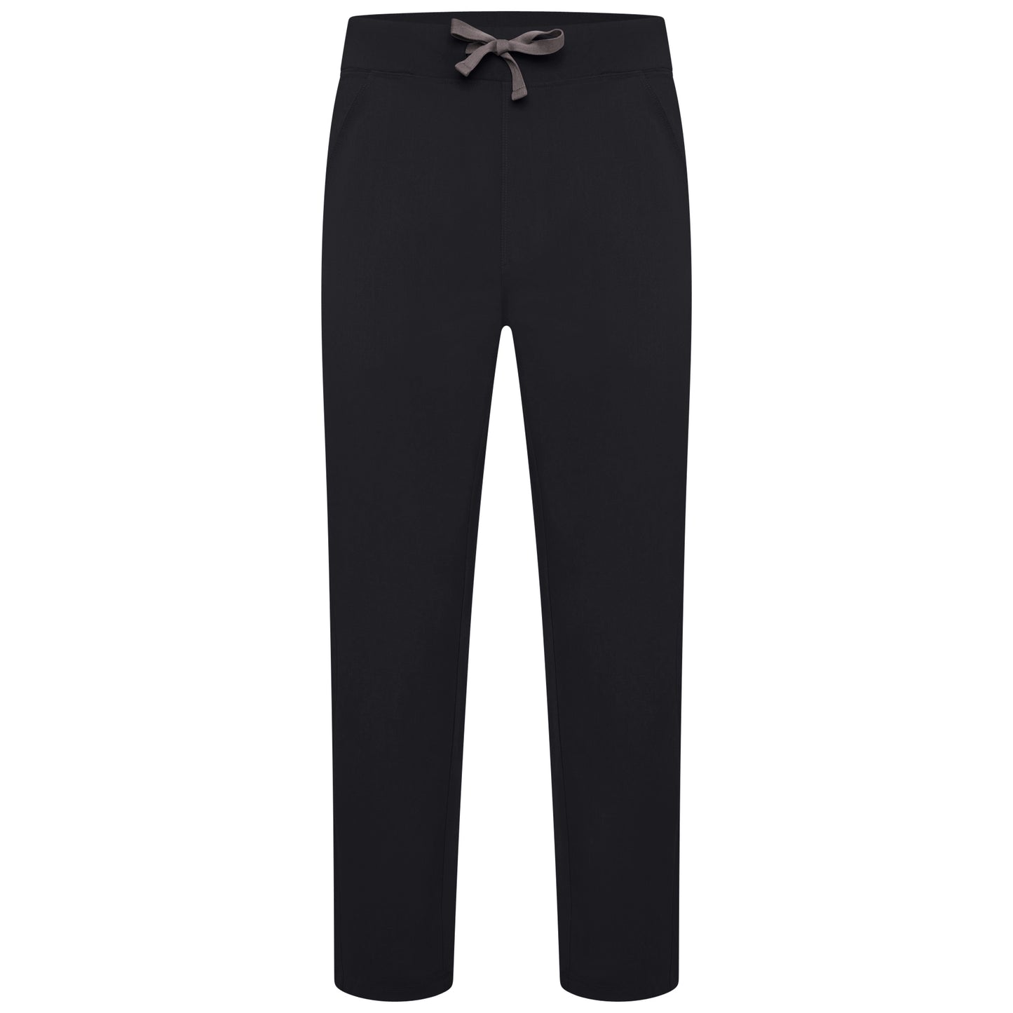 Otto Black Scrub Trousers