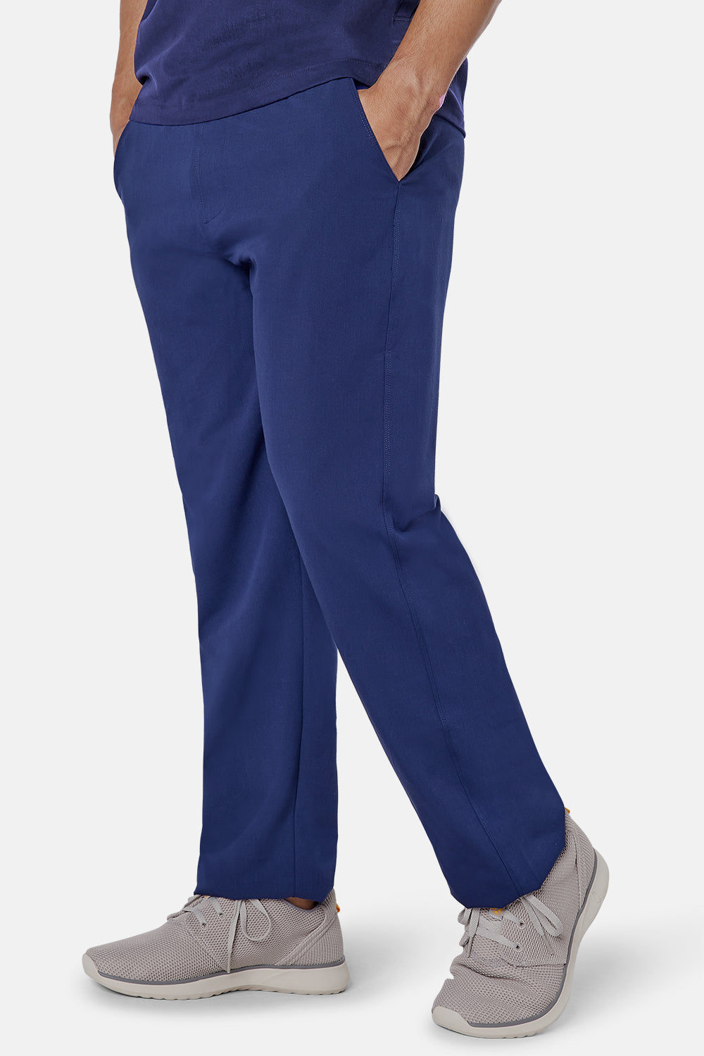 Otto Navy Scrub Trousers