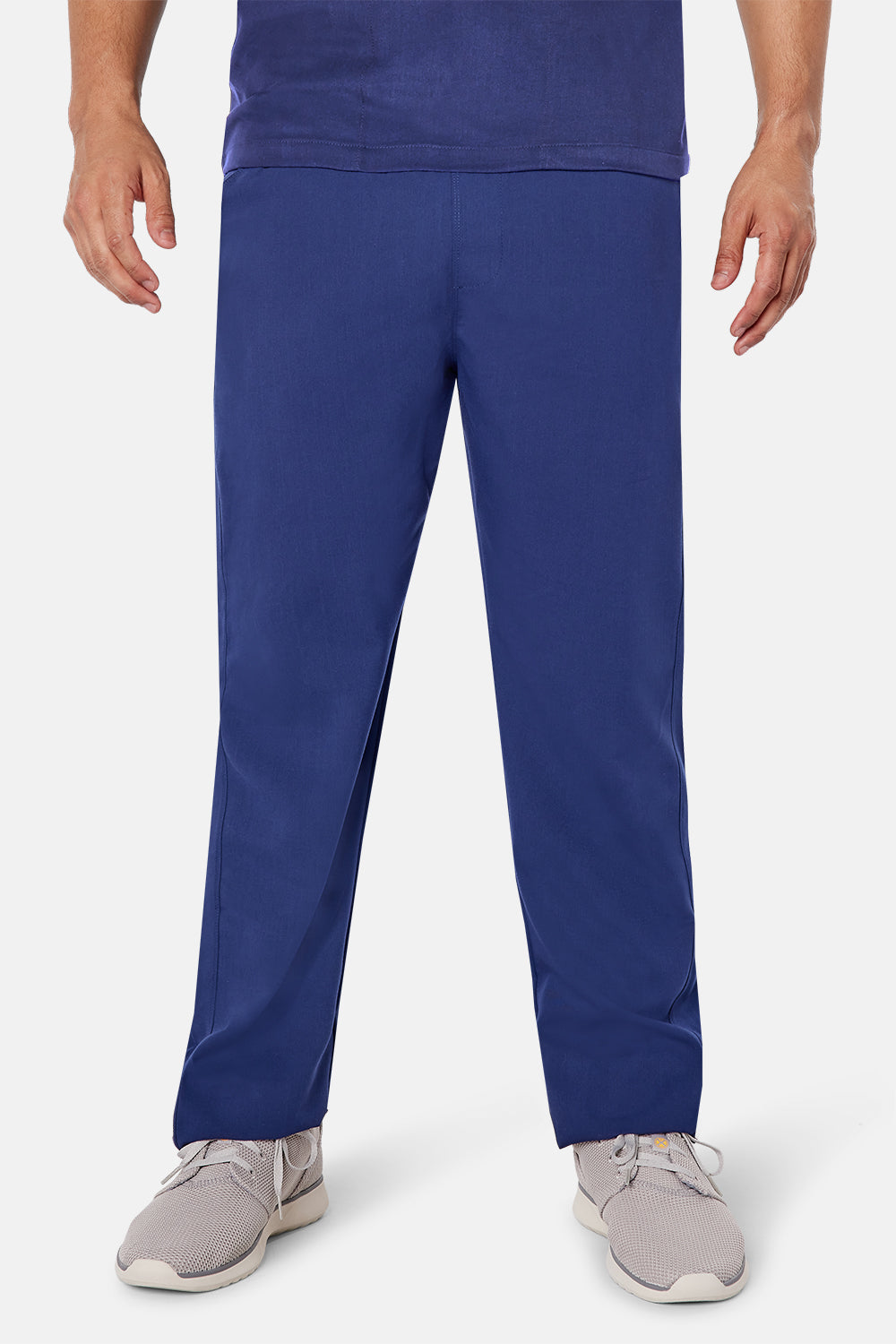 Otto Navy Scrub Trousers