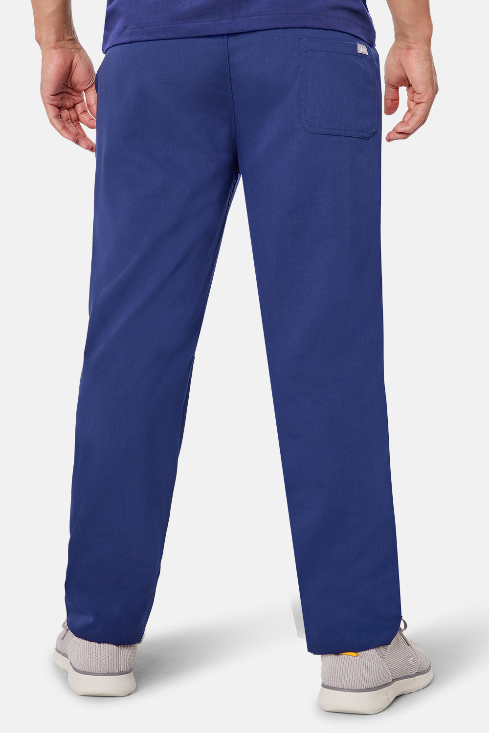 Otto Navy Scrub Trousers