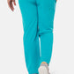 Otto Teal Scrub Trousers