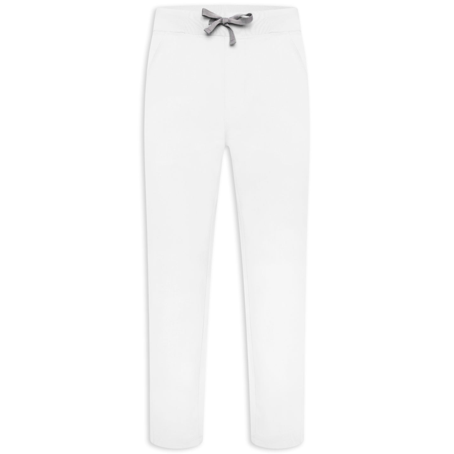 Otto White Scrub Trousers