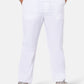 Otto White Scrub Trousers