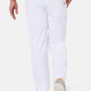 Otto White Scrub Trousers