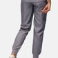 Neo Charcoal Grey Scrub Joggers