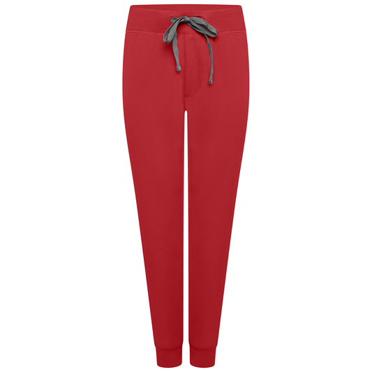 Neo Burgundy Scrub Joggers